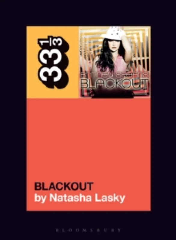 Image of Britney Spears's Blackout Paperback / softback