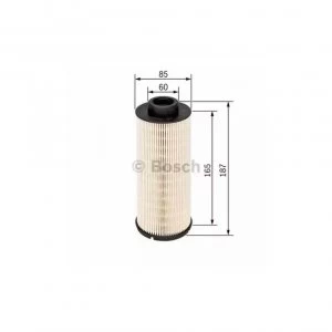 Image of Fuel filter Bosch F 026 402 100