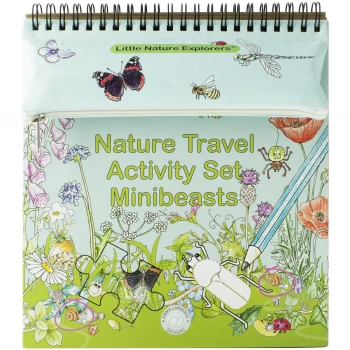 Image of Little Nature Explorers - Travel Activity Set Minibeasts