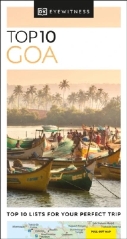 Image of Top 10 Goa. Paperback. By DK Travel Books