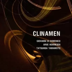 Image of Clinamen by Giovanni Di Domenico/Arve Henriksen/Tatsuhisa Yamamoto CD Album