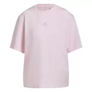 Image of adidas x You for You T-Shirt Womens - Pink