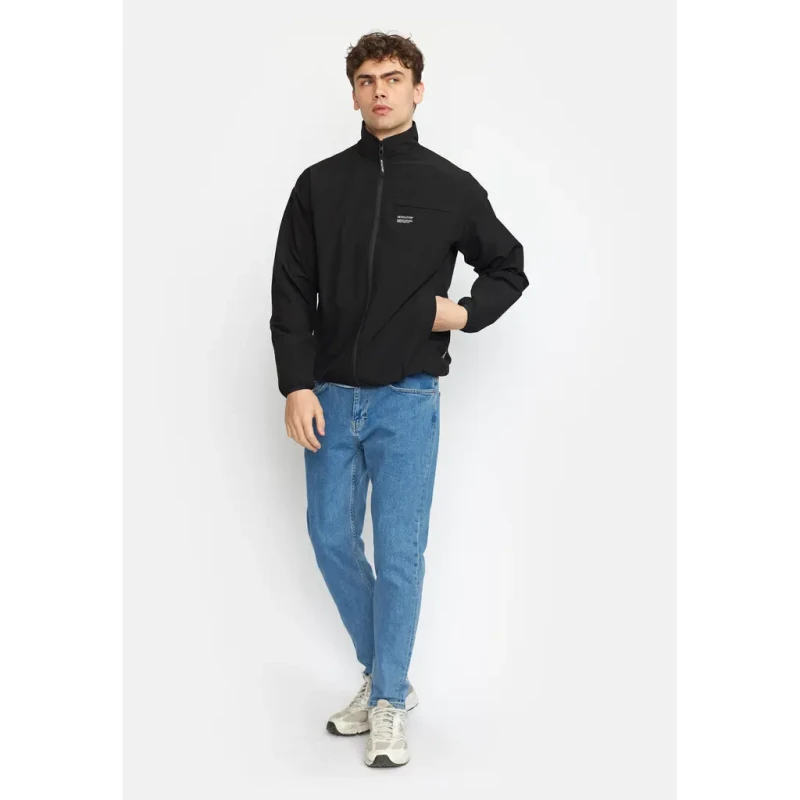 Image of Revolution Sweat jacket Revolution Noir Male M