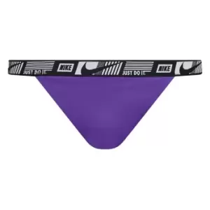 Image of Nike Bikini Briefs Womens - Purple