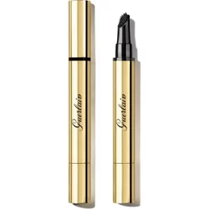 Image of GUERLAIN Mad Eyes Brow Framer Eyebrow Gel Limited Edition Shade Sparkling Gold 2,5ml