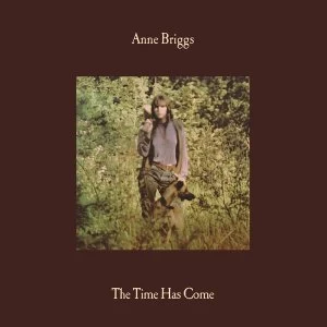 Image of Anne Briggs - The Time Has Come Vinyl