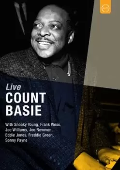 Image of Count Basie Live - DVD