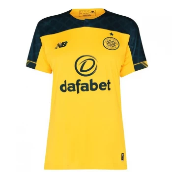 Image of New Balance Celtic FC Womens Jersey 2019 2020 - Away