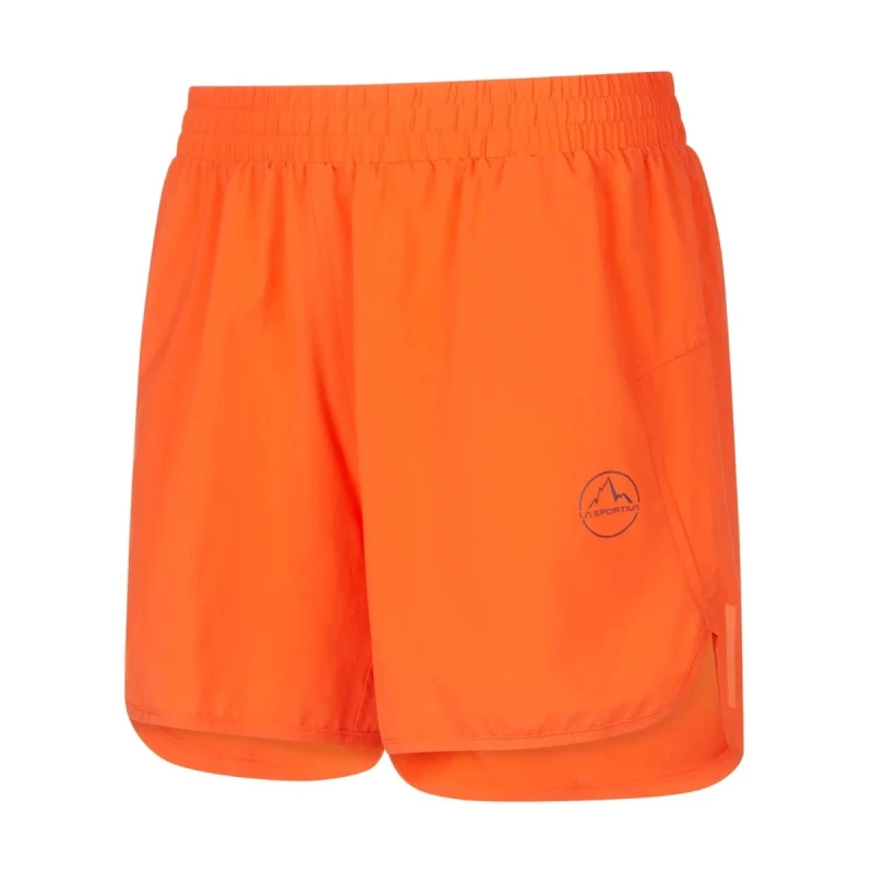 Image of La Sportiva Sudden Short W Orange Women, Size S
