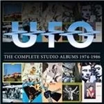 Image of UFO - The Complete Studio Albums 1974-1986 (Music CD)