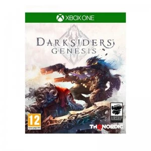 Image of Darksiders Genesis Xbox One Game