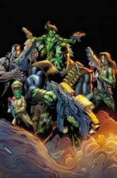 Image of Omega Hulk. Book 2 by Mark Bagley Book