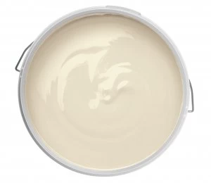 Image of Wickes Textured Masonry Paint - Magnolia 15L