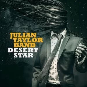 Image of Desert Star by The Julian Taylor Band CD Album