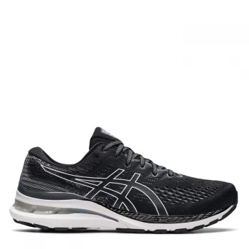 Image of Asics Gel Kayano 28 Mens Running Shoes - Black/White