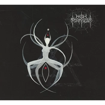 Image of Nox Formulae - The Hidden Paths to Black Ecstasy CD