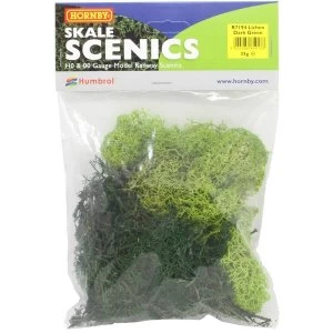 Image of Hornby R7194 Lichen - Green Mix