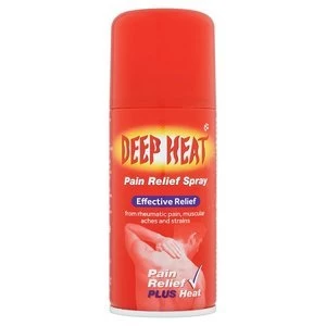 Image of Deep Heat Spray 150ml