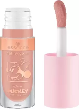 Image of Essence Disney Mickey and Friends Balmy Gloss 02 4,5 ml
