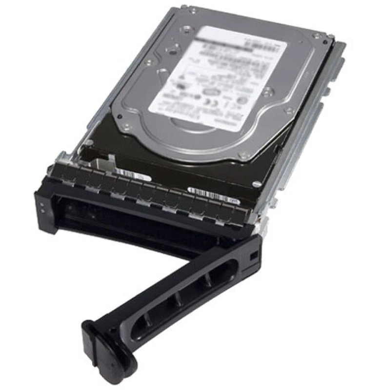 Image of DELL 853HG internal solid state drive 400 GB 1.8" Serial ATA III