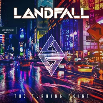 Image of Landfall - The Turning Point CD