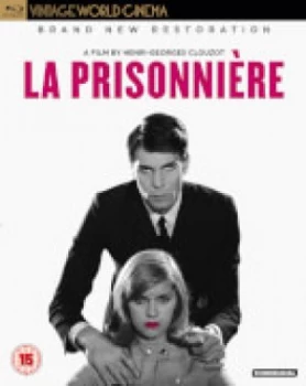 Image of La Prisonniere