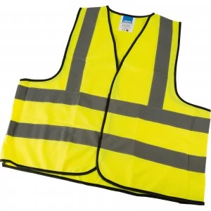 Image of Draper Hi Vis Waistcoat