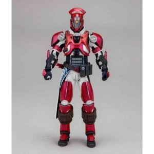 Image of Vault Of Glass Titan With Feud Unfading Shader Destiny 2 McFarlane Action Figure