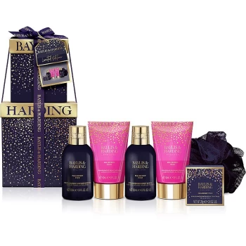 Image of Baylis & Harding Mulberry Fizz Gift Set I. (for Bath)