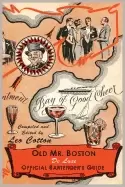 Image of old mr boston deluxe official bartenders guide