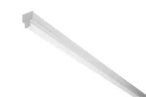 Image of KnightsBridge 230V 26W LED Emergency Batten 1525mm (5ft) 4000K