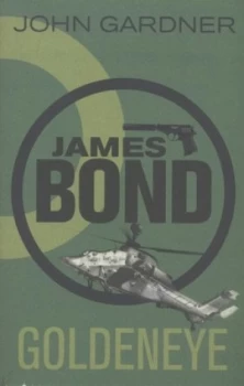 Image of Goldeneye by John Gardner Book