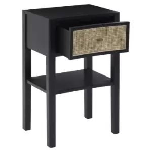 Image of Corso One Drawer Bedside Table