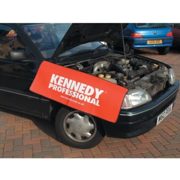 Image of Magnetic Wing Cover 1100MMX400MM - Kennedy