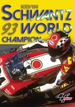 Image of Kevin Schwantz 1993 World Champion - DVD