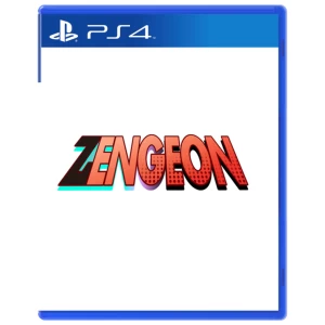 Image of Zengeon PS4 Game