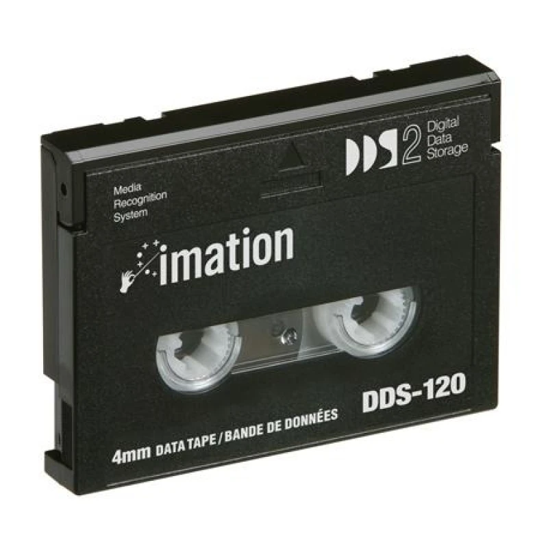 Image of Imation DDS2-120 4GB/8GB Blank data tape 3.81 mm