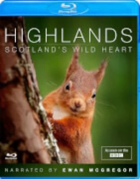 Image of Highlands - Scotland's Wild Heart