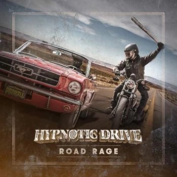 Image of Hypnotic Drive - Road Rage CD