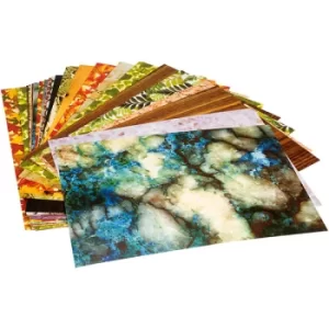 Image of Rapid Nature's Texture Paper Pack 40
