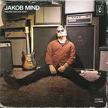 Image of Jakob Mind - The One That Got Away Vinyl
