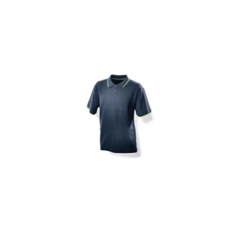 Image of Festool - 498454 Polo-Shirt dark blue men L