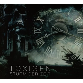 Image of Toxigen - Sturm Der Zeit CD