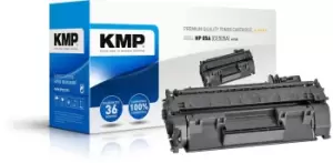 Image of KMP H-T235 Black