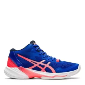 Image of Asics SKY ELITE FF MT 2 Indoor Court Shoes Womens - Blue