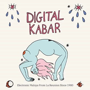 Image of Various Artists - Digital Kabar CD
