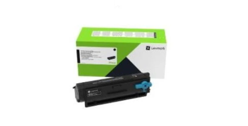Image of Lexmark Lexmark 55B200E toner cartridge Original Black 55B200E