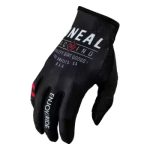 Image of O'Neal Mayhem Dirt Glove Black/Grey Large