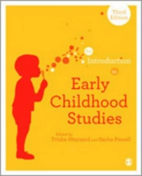 Image of An Introduction to Early Childhood Studies by Trisha Maynard Book