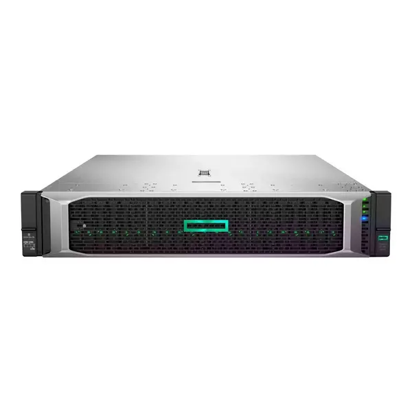 Image of HP HPE ProLiant DL380 Gen10 Network Choice - Server - rack-mountable - 2U - 2-way - 1 x Xeon Silver 4210R / P50751-B21